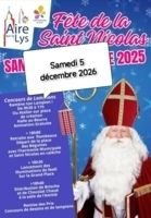 [Reprogrammé] Saint Nicolas