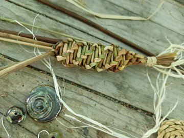 Atelier fabrication « mangeoire à oiseaux"