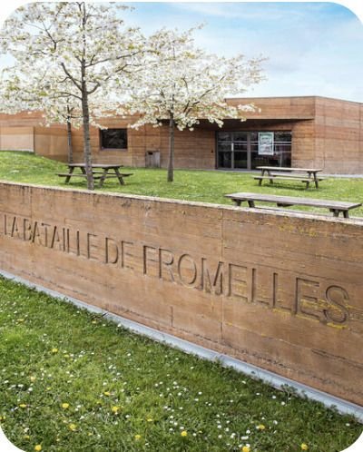 Le Musée de la Bataille de Fromelles