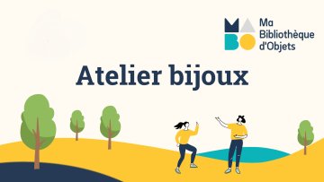 Café bricol' : réparation de bijoux