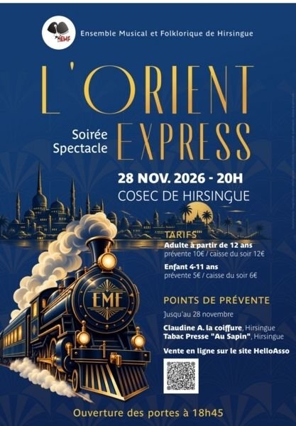 [Reprogrammé] EMF Spectaclel 2026