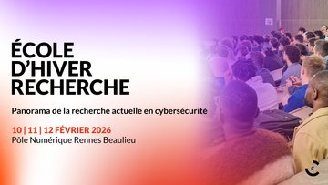 Ecole d'hiver de Recherche