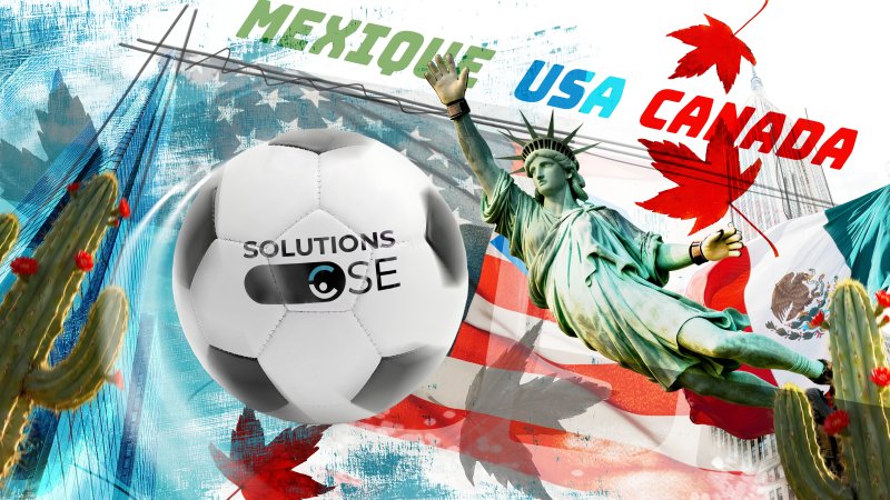 Direction la Coupe du Monde 2026 avec SolutionsCSE !