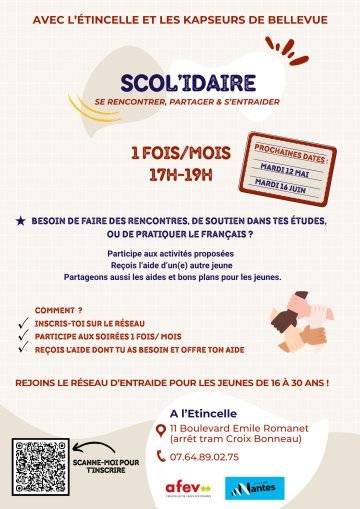 Scol'idaire