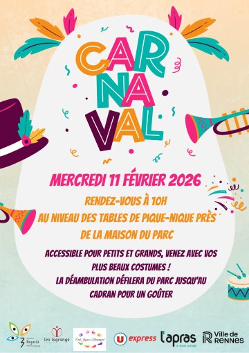 Carnaval à Beauregard