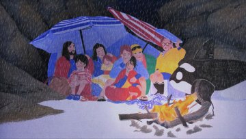 Cinéléments : projection de courts métrages [Fête du livre jeunesse]