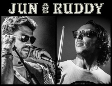 Les Petits Concerts de la Coulée Douce : Jun & Ruddy