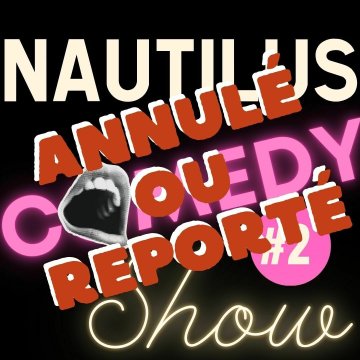 Nautilus Comedy Club #2