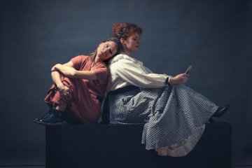 Jeanne et Marguerite