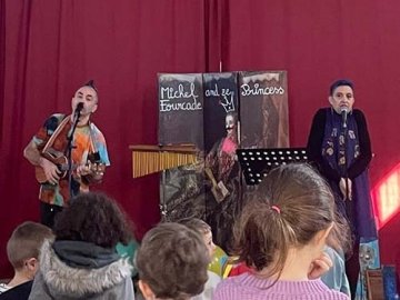 [ANNULÉ] Les tableaux chantants