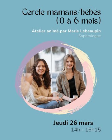 Cercle mamans / bébés