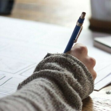 Atelier d'écriture
