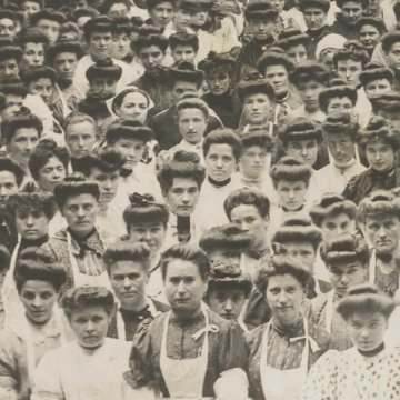 Des femmes dans l’histoire de Nantes
