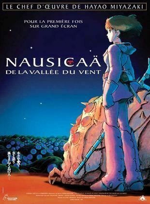 Les Mycéliades : Nausicaä de la Vallée du Vent
