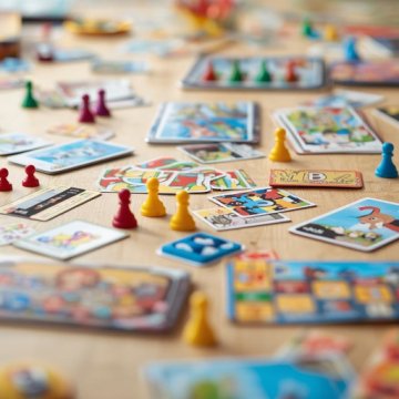 A vos jeux !