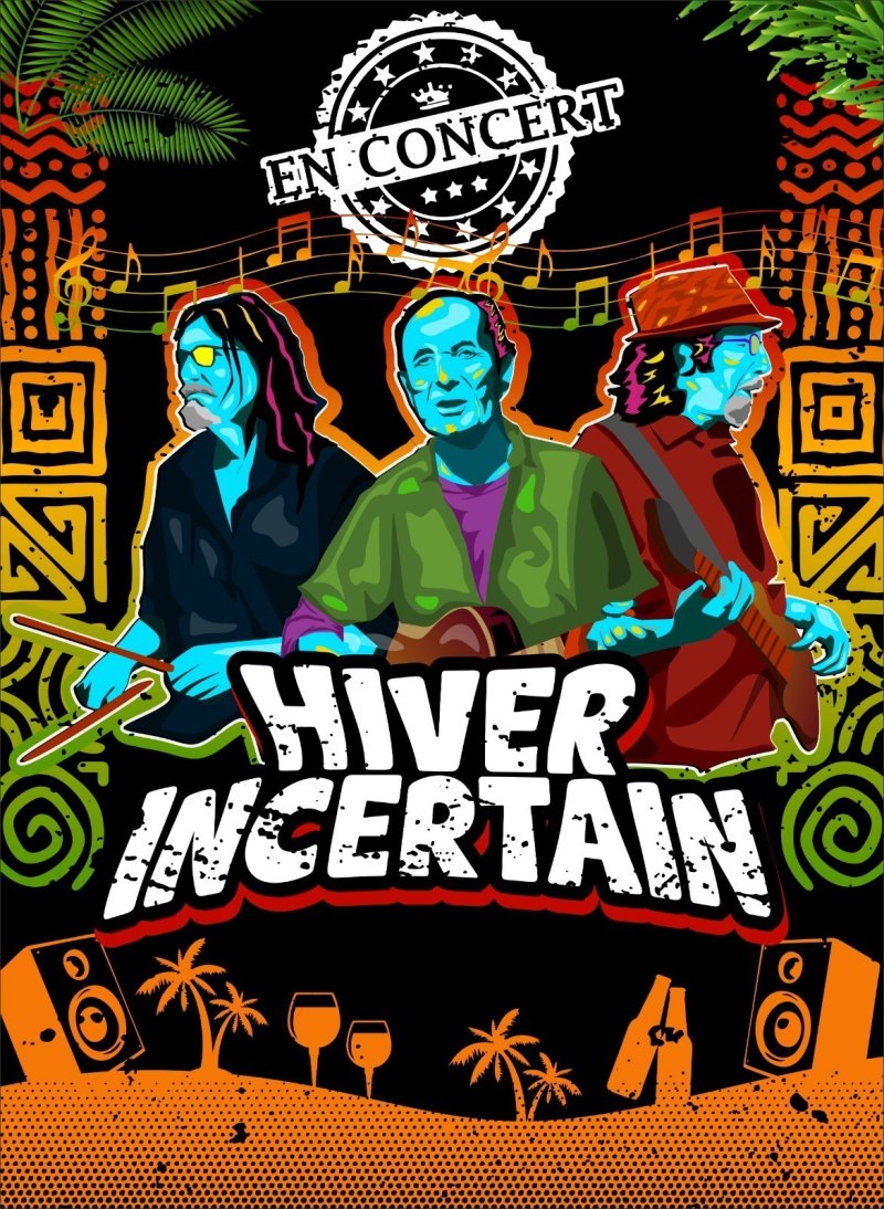 "Hiver Incertain" en concert Bernard Laborde, Jean-Louis Kubsky et Vincent Olivier Gonzalez