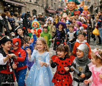 CARNAVAL ENFANTIN
