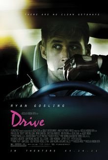CINÉMA ET JEUX VIDÉO — DRIVE de Nicolas Winding Refn