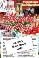 [Reprogrammé] Concert de Noël