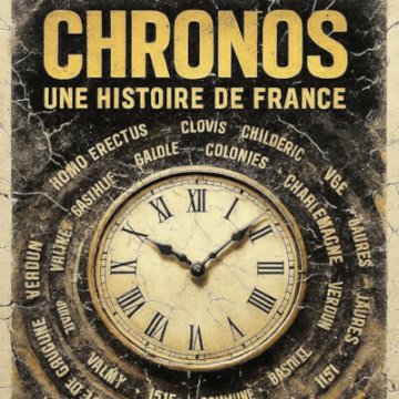 Antoine Lucciardi - Chronos