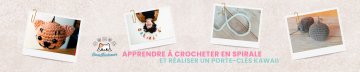 Initiation crochet collectif