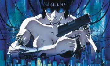 Ghost in the shell de Mamoru Oshii