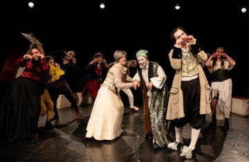 [🎭Théâtre - Cabaret] ARTS EN SCÈNE