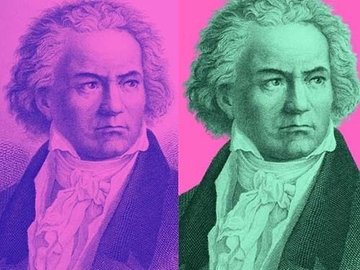Beethoven entre copains