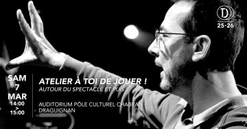 “À TOI DE JOUER”