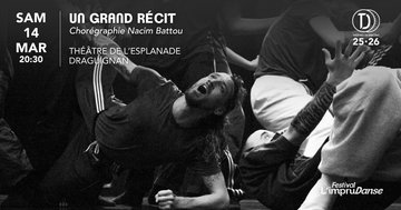 UN GRAND RÉCIT