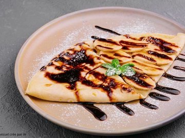 CRÊPES EN FETE