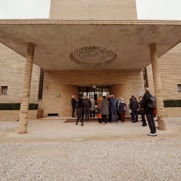 Visite guidée "La villa en perspective(s)"