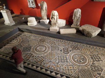 Burdigala au temps des romains. Le quotidien des Bordelais sous l’empire romain