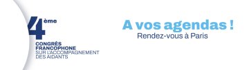4ème congrès Francophone sur l'accompagnement des aidants