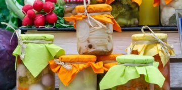 Atelier gourmand : Lactofermentation