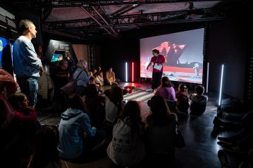 Découvrez le programme des vacances d'hiver à Cap Sciences !