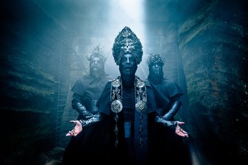Behemoth & dimmu borgir