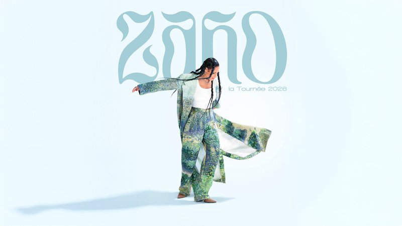 Zaho - La Tournée