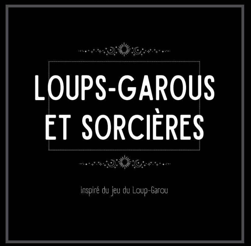 Loups-garous et sorcières