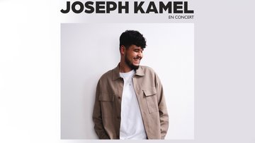 Joseph Kamel - Tournée