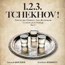 1.2.3.Tchekhov ! - Théâtre de l'Épée de Bois, Paris