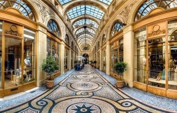 Visite guidée : Les plus beaux passages couverts de Paris