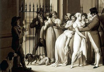 Visite guidée : Splendeur et déclin du Palais Royal et trois des plus belles galeries couvertes