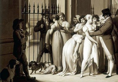 Visite guidée : Splendeur et déclin du Palais Royal et trois des plus belles galeries couvertes