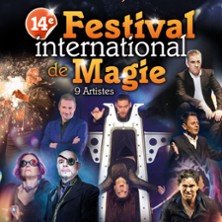 14ème Festival International de Magie de Toulouse