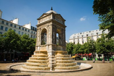 Jeu de Piste : L'Enquête des Halles