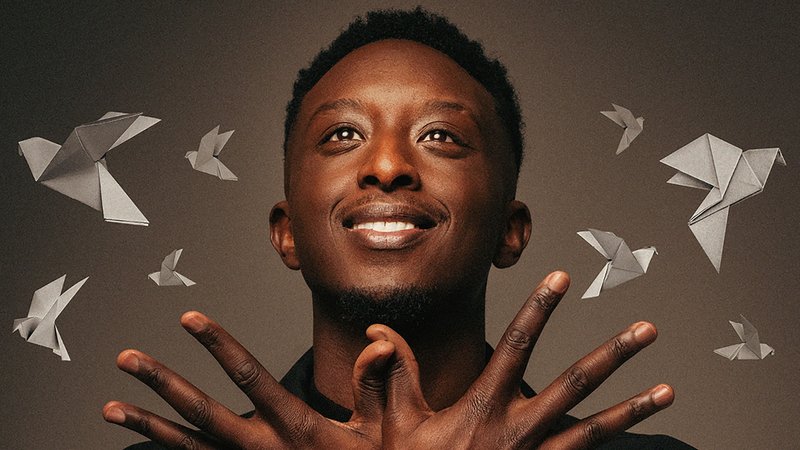 Ahmed Sylla, Origami - Tournée