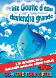 Petite Goutte d'eau deviendra grande