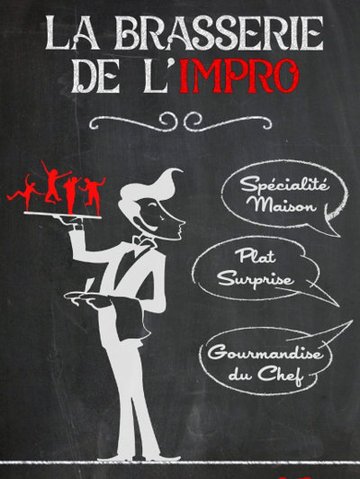 La Brasserie de l'Impro