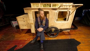 [Festival SPRING] La Tournée des Aurevoirs | Cie.Quotidienne